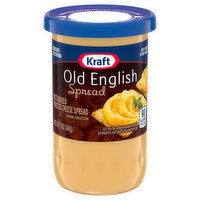 Kraft Cheese Spread, Old English