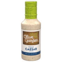 Olive Garden Dressing, Classic Caesar - 16 Fluid ounce 