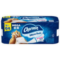 Charmin Bathroom Tissue, 2-Ply