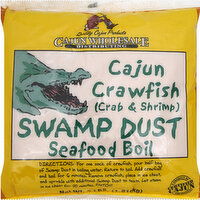 Cajun Wholesale Cajun Seafood Boil, Crawfish - 4 Pound 