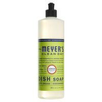 Mrs. Meyer's Dish Soap, Lemon Verbena Scent