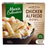 Marie Callender's New Orleans Style Chicken Alfredo Bowl, Frozen Meal - 11 Ounce 