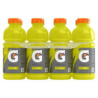 Gatorade Thirst Quencher, Lemon-Lime - 8 Each 