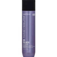 Matrix Shampoo, Color Obsessed So Silver - 10.1 Ounce 