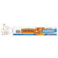 Thomas' Sourdough English Muffins - 6 Each