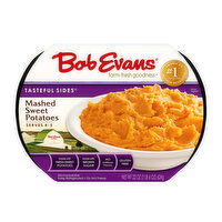 Bob Evans Mashed Sweet Potatoes - 22 Ounce 