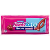 Sweetarts Candy, Cherry Punch, Soft & Chewy, Ropes - 1.8 Ounce 