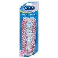 Dr. Scholl's Insoles, Comfort, Women's, Size 6-10 - 1 Each 