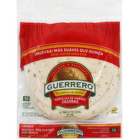 Guerrero Tortillas, Flour, Burrito