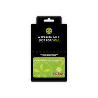 Brookshire's FRESH By Brookshire's Gift Card - 1 Each