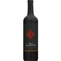 Red Diamond Cabernet Sauvignon, California - 750 Millilitre 