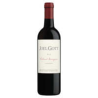 Joel Gott 815 Cabernet Sauvignon California Red Wine, 750 ml     - 750 Millilitre 