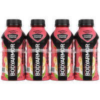 BODYARMOR Sports Drink Strawberry Banana, 8 Ct - 12 Fluid ounce 