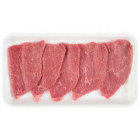 Fresh Breakfast Steak, Salt, Super Pack