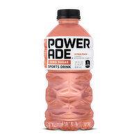 Powerade Sports Drink, Zero Sugar, Citrus Peach