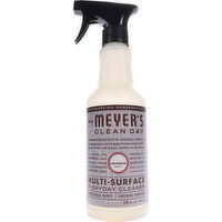 Mrs Meyers Cleaner, Everyday, Lavender Scent, Multi-Surface - 16 Ounce 