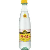 Topo Chico Mineral Water, Carbonated