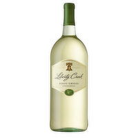 Liberty Creek Pinot Grigio White Wine, 1.5 L     - 1.5 Litre 