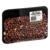 Hines Nut Spanish Peanuts, Raw, Shelled - 1 Each 