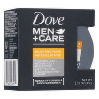 Dove Men+Care Molding Paste, Non-Flaking - 1.75 Ounce 