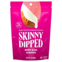 SkinnyDipped Berry Bliss Almonds - 3.5 Ounce