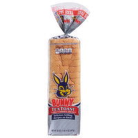 Bunny Bread, Grill'n Griddle, TexToast - 20 Ounce 