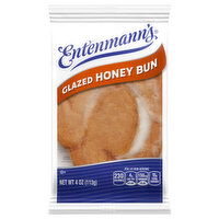 Entenmann's Honey Bun, Glazed