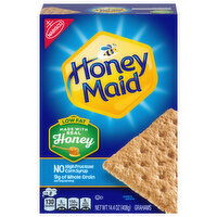 HONEY MAID Honey Maid Low Fat Honey Graham Crackers, 14.4 oz