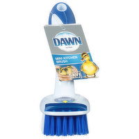 Dawn Scrub Brush, Kitchen, Mini - 1 Each 