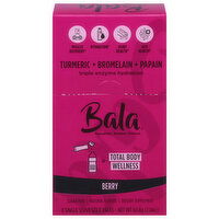 Bala Dietary Supplement, Berry - 8 Each 