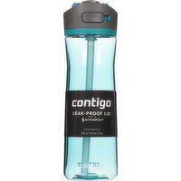 Contigo Water Bottle, Ashland 2.0, Juniper, 24 Ounces - 1 Each 