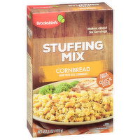 Brookshire's Stuffing Mix, Cornbread - 6 Ounce 