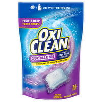 OxiClean Odor & Stain Remover, Laundry, Power Paks