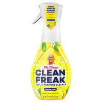 Mr. Clean Multi-Purpose Cleaner, Lemon Zest - 16 Fluid ounce 