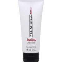 Paul Mitchell Sculpting Gel, Super Clean, Firm Style