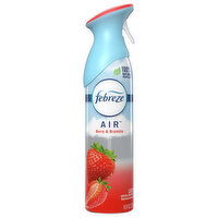 Febreze Air Refresher, Berry & Bramble - 8.8 Ounce 