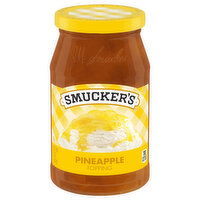 Smucker's Pineapple Topping - 12 Ounce