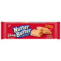 NUTTER BUTTER Peanut Butter Wafer Cookies, 10.5 oz - 10.5 Ounce 