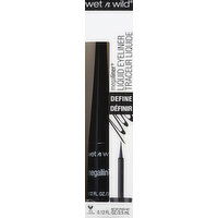 Wet n Wild Liquid Eyeliner, Define, Black 871A