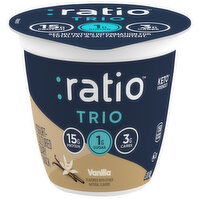 Ratio Vanilla Yogurt - 5.3 Ounce