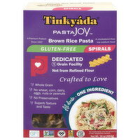Tinkyada Gluten-Free Brown Rice Spirals - 16 Ounce