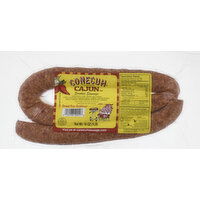 Conecuh Smoked Sausage, Cajun Style