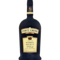 Forty Creek Whisky, Premium, Barrel Select - 1.75 Litre 