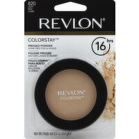 Revlon Pressed Powder, Light 820 - 0.3 Ounce 