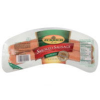 Eckrich Sausage, Smoked, Skinless - 14 Ounce 