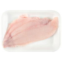 Fresh Catfish Fillets, U.S. Farm Raised - 1.41 Pound 