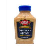 Dietz & Watson Sandwich Spread - 8 Ounce 