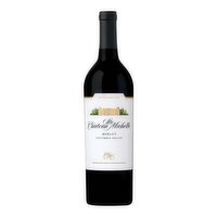 Chateau Ste. Michelle Merlot Washington Red Wine, 750 ml     - 750 Millilitre 