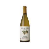 Grgich Hills Estate Grown Chardonnay California White Wine, 750 ml     - 750 Millilitre 