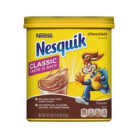 Nesquik Chocolate Flavor Powder